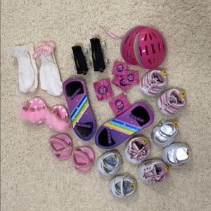 Build-A-Bear Sports Accessories